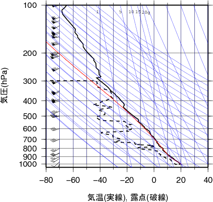 エマグラム画像