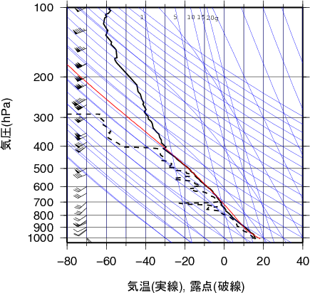 エマグラム画像