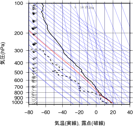 エマグラム画像