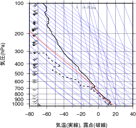 エマグラム画像