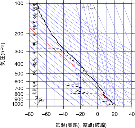 エマグラム画像