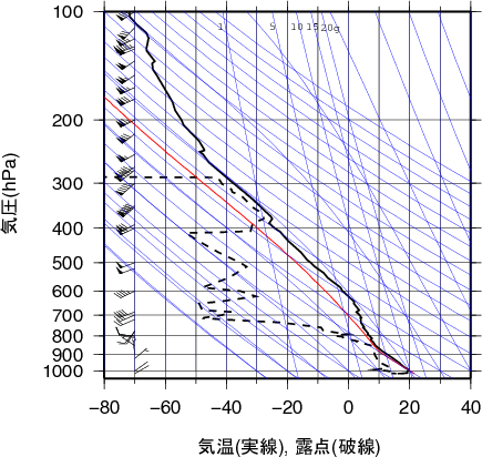 エマグラム画像