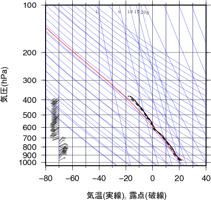 エマグラム画像