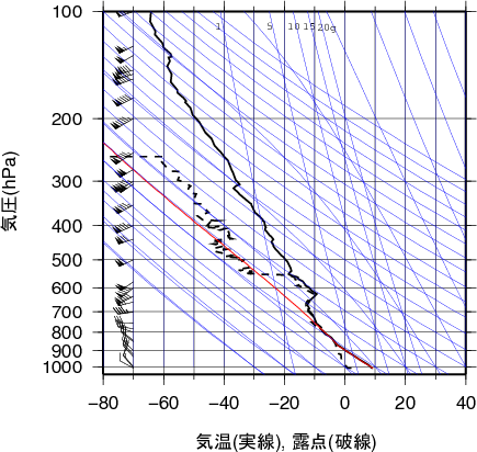 エマグラム画像