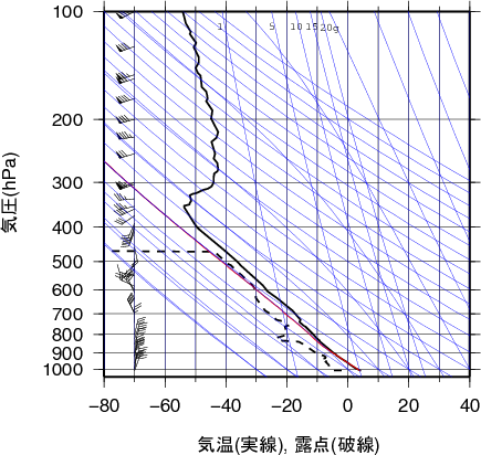 エマグラム画像