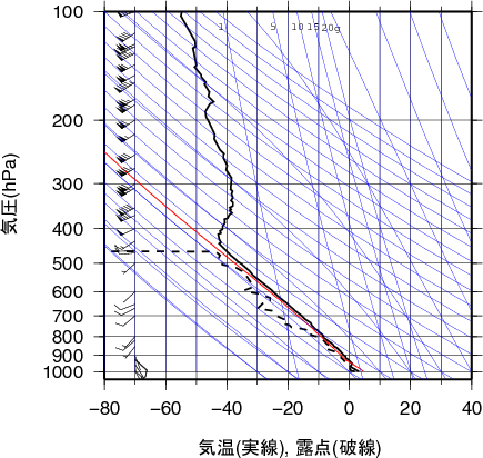 エマグラム画像