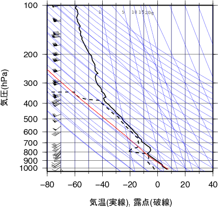 エマグラム画像