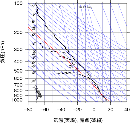 エマグラム画像