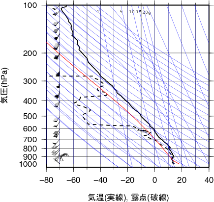 エマグラム画像