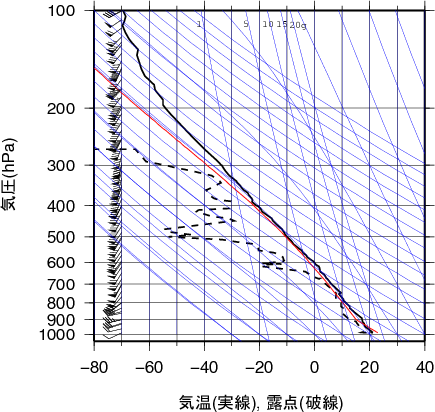 エマグラム画像