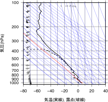 エマグラム画像