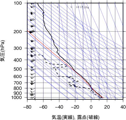 エマグラム画像