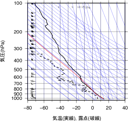 エマグラム画像