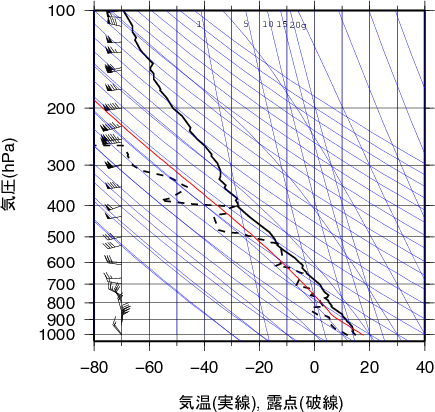 エマグラム画像