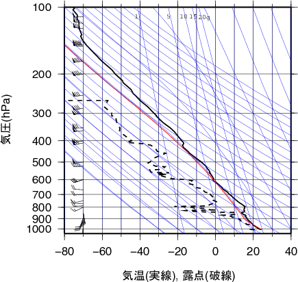 エマグラム画像