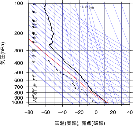 エマグラム画像