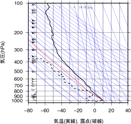 エマグラム画像