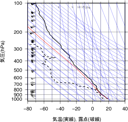 エマグラム画像