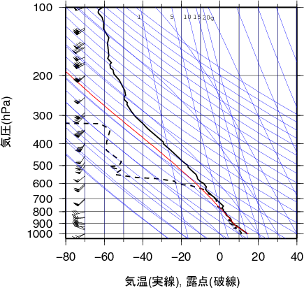 エマグラム画像