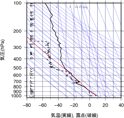 エマグラム画像