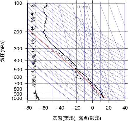 エマグラム画像