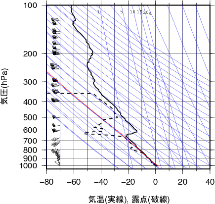 エマグラム画像