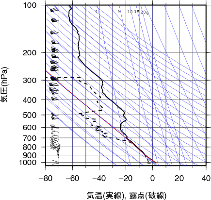 エマグラム画像