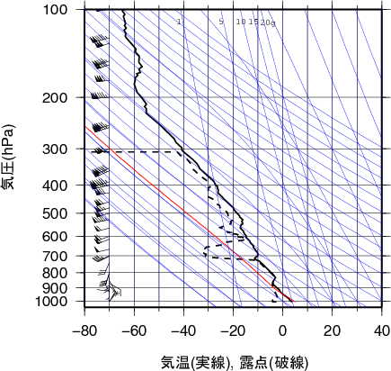 エマグラム画像