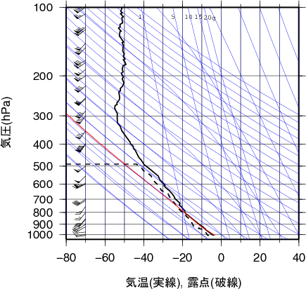 エマグラム画像