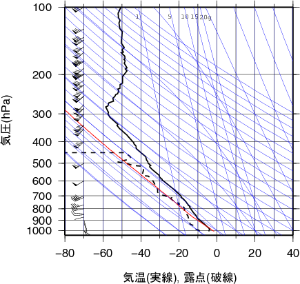 エマグラム画像