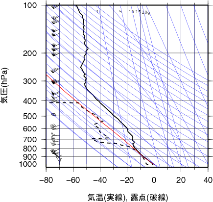 エマグラム画像