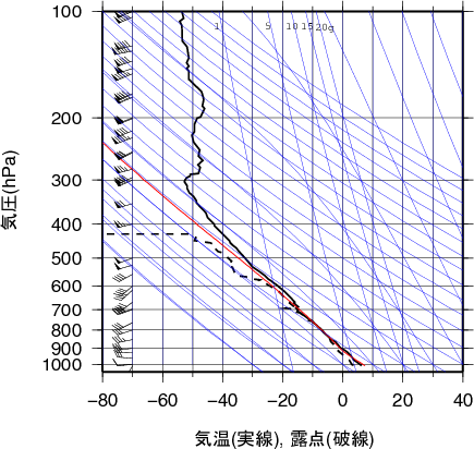 エマグラム画像