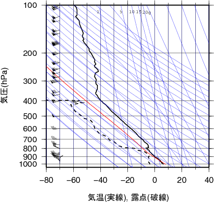 エマグラム画像