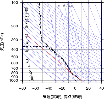 エマグラム画像