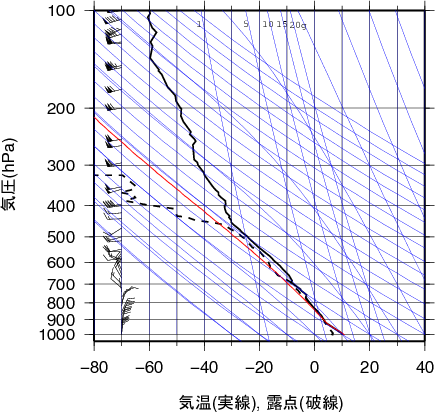 エマグラム画像