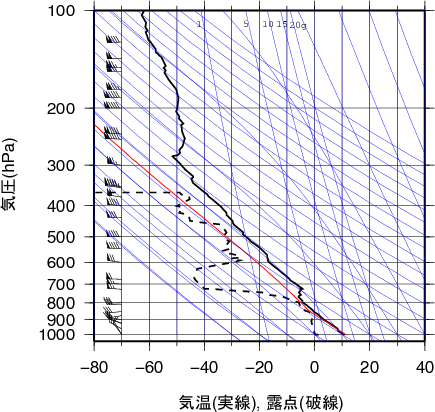 エマグラム画像