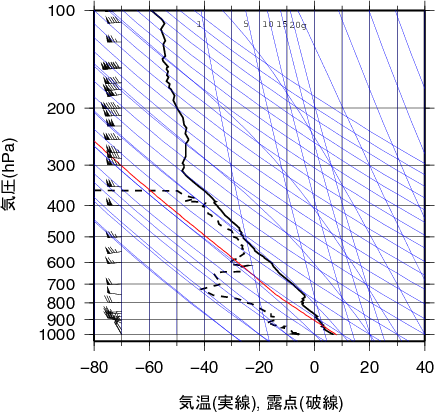 エマグラム画像