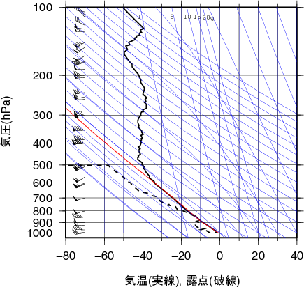 エマグラム画像