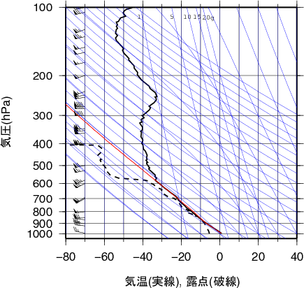 エマグラム画像