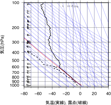 エマグラム画像