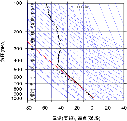 エマグラム画像