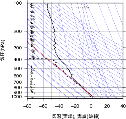 エマグラム画像