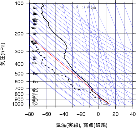 エマグラム画像