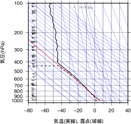 エマグラム画像