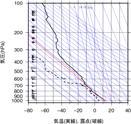 エマグラム画像