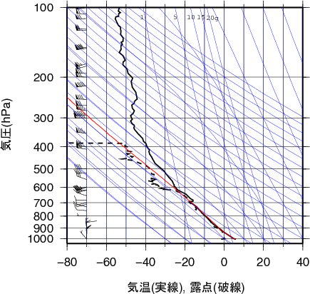 エマグラム画像