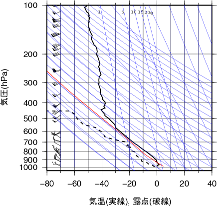 エマグラム画像