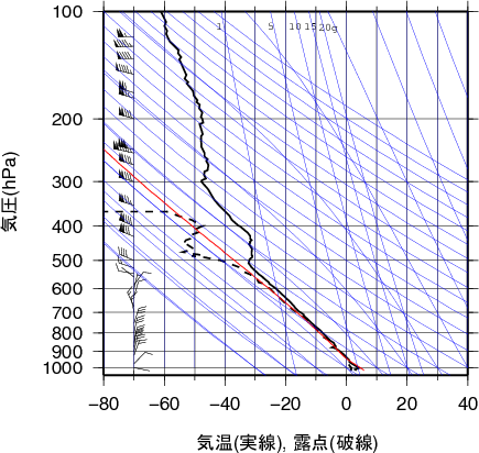 エマグラム画像