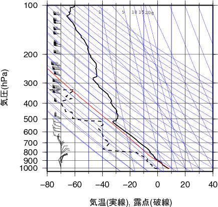 エマグラム画像