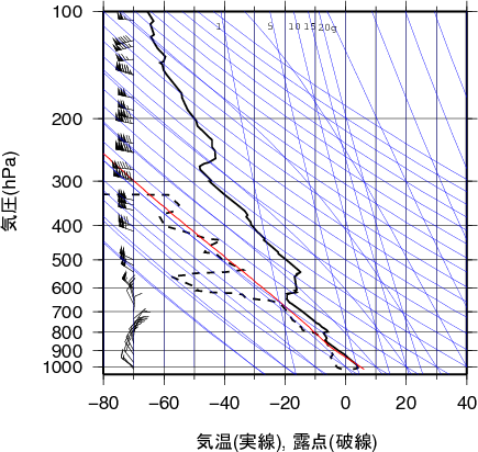 エマグラム画像